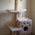 Cat tree