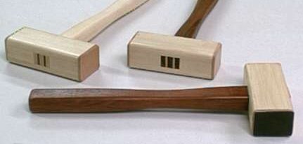 Joiner's mallets