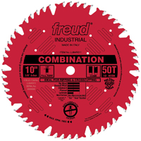 Combination blade